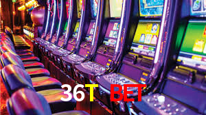 Welcome Bonus 36T Bet