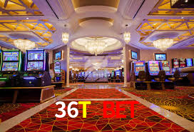 Roulette Table 36T Bet