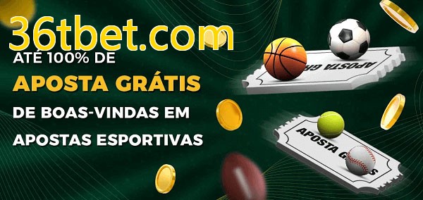 36tbet.combet Ate 100% de Aposta Gratis